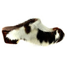 Sabot en poil