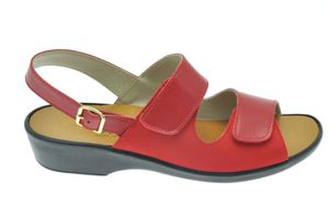 Dany sandale réglable par velcro
