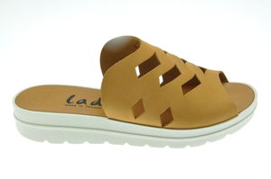 Julie Mule en cuir