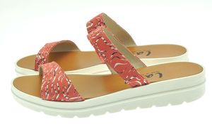 Liz mule en cuir