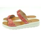 Liz mule en cuir