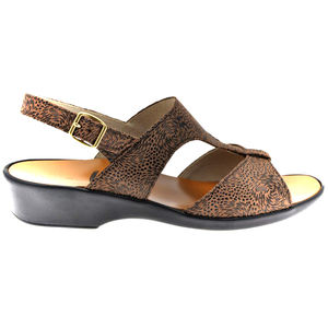 Acheter Solbride nu-pied Elegance Marron au meilleur prix