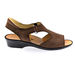 Acheter Axane nu-pied Elegance Marron au meilleur prix