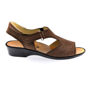 Acheter Axane nu-pied Elegance Marron au meilleur prix