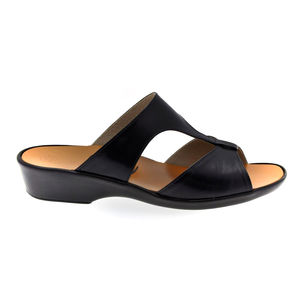 Acheter Mule Compensée Solange Marine au meilleur prix