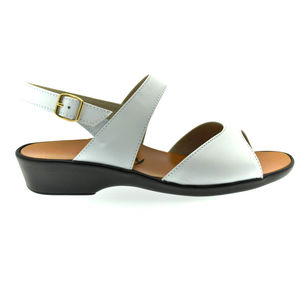 Acheter Tess nu-pied Blanc au meilleur prix