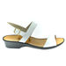 Acheter Morgane sandale Blanc au meilleur prix