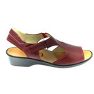  Axane nu-pied Rouge Saco