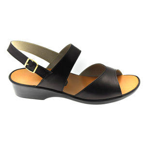 Acheter Tess nu-pied Noir au meilleur prix
