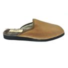 Micky pantoufle pour homme Nappa terracotta