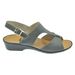 Acheter Solbride nu-pied HV gris au meilleur prix