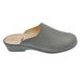 Acheter Sophie mule fermée cuir HV gris au meilleur prix