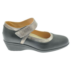 Acheter Robby babies avec semelle amovible Noir GM au meilleur prix