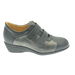 Acheter Florine chaussures à scratch avec semelle amovible gris mordoré N au meilleur prix