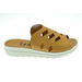 Acheter Julie Mule en cuir Nubuck sable au meilleur prix