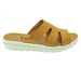 Acheter Lucie Mule en cuir Nubuck sable au meilleur prix