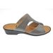 Acheter Mule Compensée Solange New jazz gris au meilleur prix
