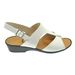 Acheter Solbride nu-pied New jazz blanc au meilleur prix