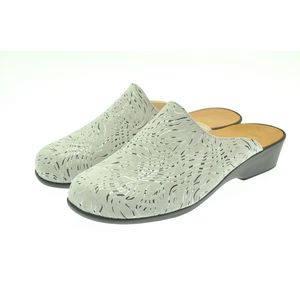 Acheter Sophie mule fermée cuir Vag Blanc au meilleur prix