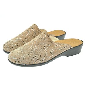 Acheter Sophie mule fermée cuir Vag  Blush au meilleur prix