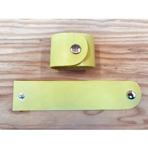 Acheter Rond de serviette en cuir RD anis au meilleur prix