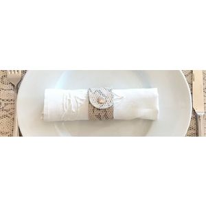 Acheter Rond de serviette en cuir RD PYTHON au meilleur prix