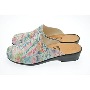 Acheter Sophie mule fermée cuir storm multi au meilleur prix