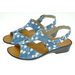 Acheter Solbride nu-pied Soft azur au meilleur prix