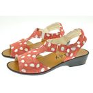  Axane nu-pied Soft rouge