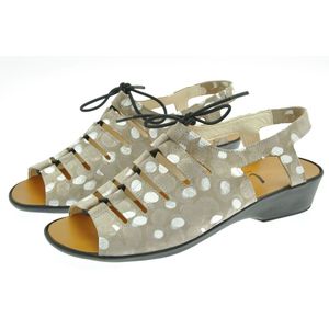 Acheter Kelly confort nu-pied Soft taupe au meilleur prix
