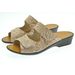 Acheter Maddy mule réglable par velcro Vag  Blush au meilleur prix