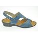 Acheter Solbride nu-pied mia bleuet au meilleur prix
