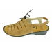 Acheter Kelly confort nu-pied baya camel au meilleur prix