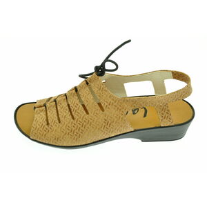 Acheter Kelly confort nu-pied baya camel au meilleur prix