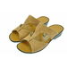 Acheter Mule Compensée Solange baya camel au meilleur prix